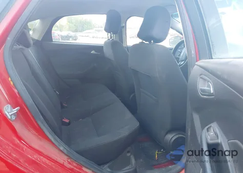 2016 Ford Focus Se z USA, uszkodzony, nr VIN 1FADP3FE1GL378019